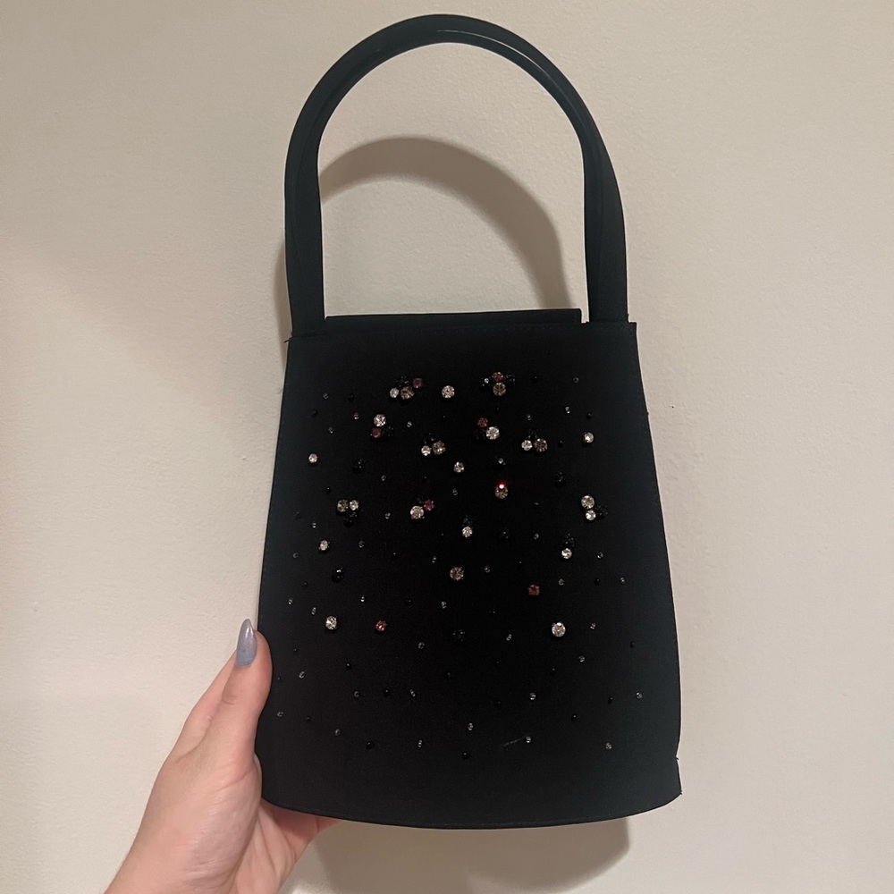 CHARLES JOURDAN PARIS gem vintage mini purse